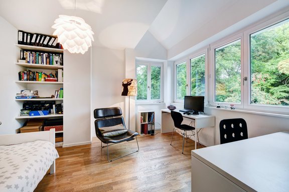 Second children's room or study