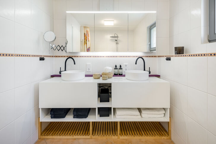 Badezimmer 1.OG