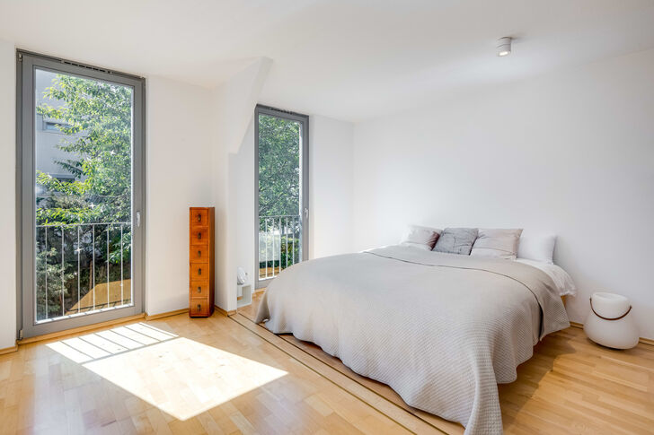 Schlafzimmer 1.OG
