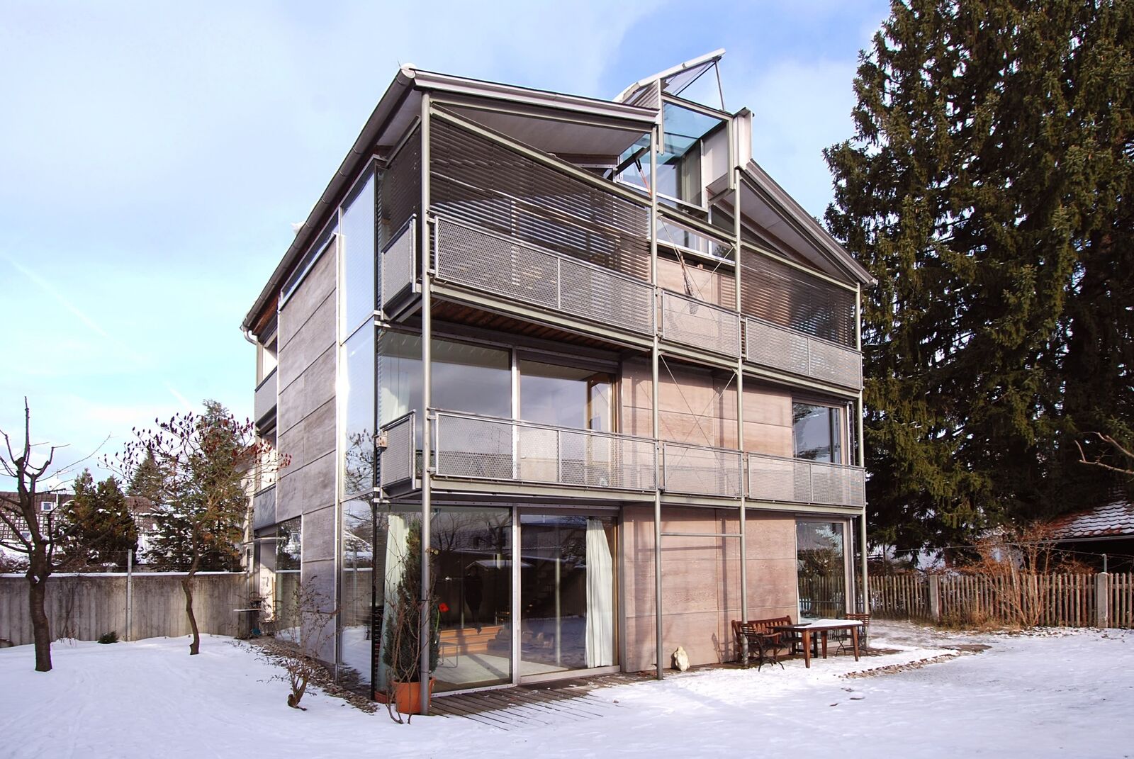 Hausansicht