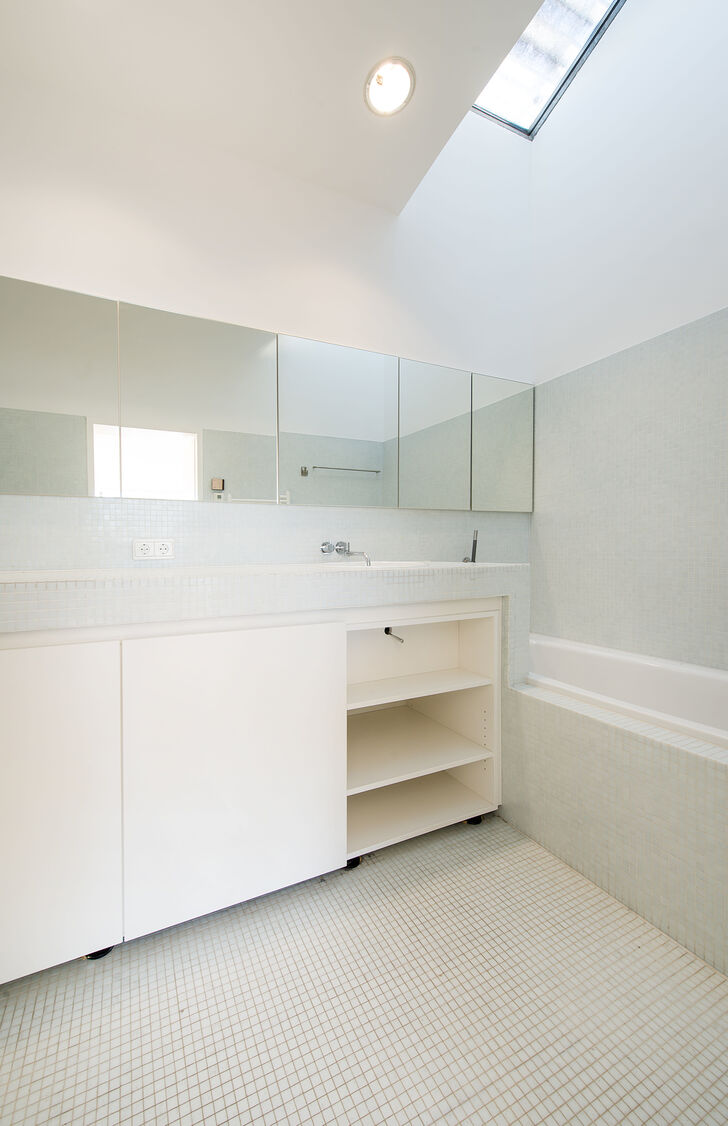 Bad en suite