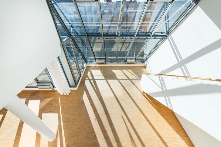 Galerieblick