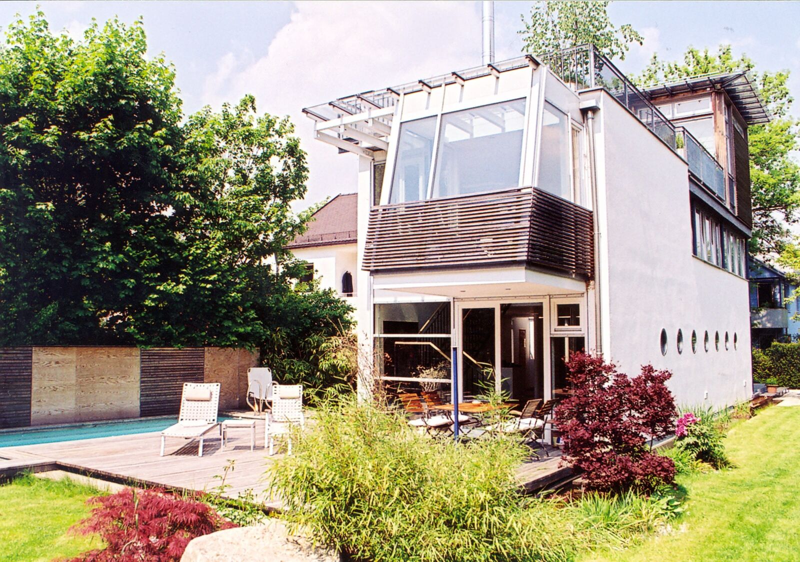 Hausansicht