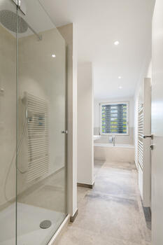 Timeless bathroom