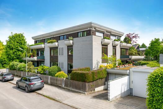 Prime location in Gern