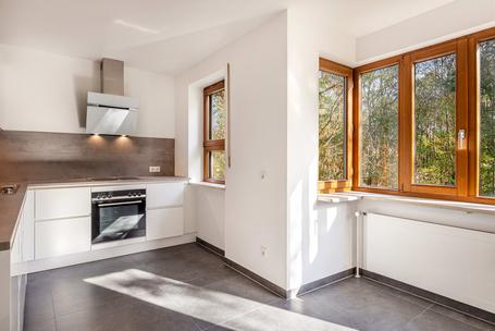 Modernisierte 2-Zimmer-Wohnung mit Westbalkon und Wohnküche nähe Englischer Garten