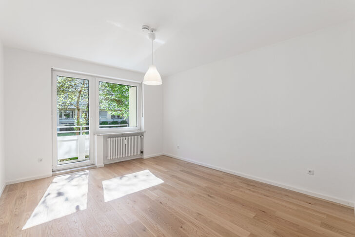 Gäste-/Arbeitszimmer