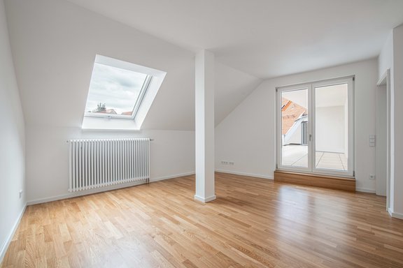 3,5 (Schlaf-) Zimmer