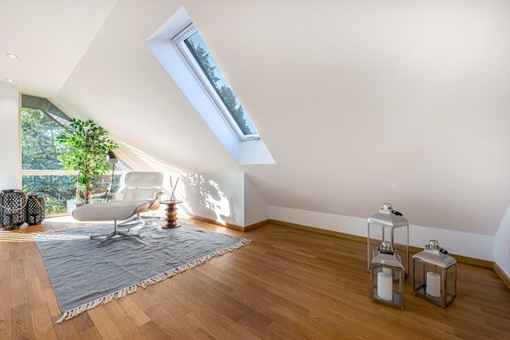 Anspruchsvolles Ambiente