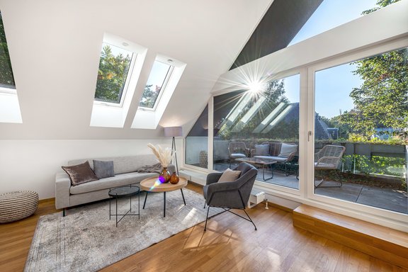 Außergewöhnliche Lichtfülle