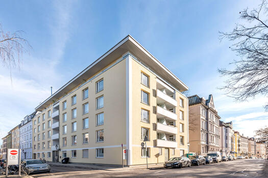 Gepflegtes Mehrfamilienhaus