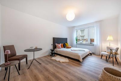 Modernisiertes 1-Zimmer-Apartment in Bestlage
