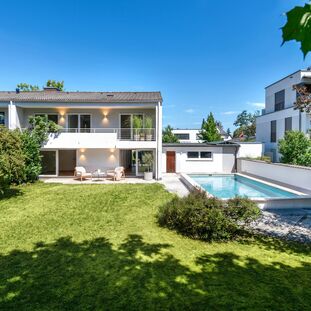 Family Home (Rendering)
