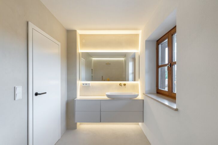 Modern Bathroom