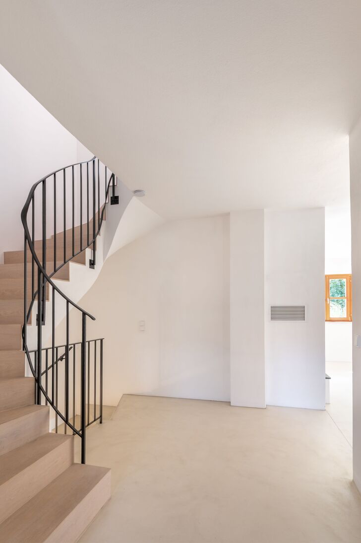 Entrance Area