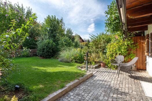 Traumhafter Garten