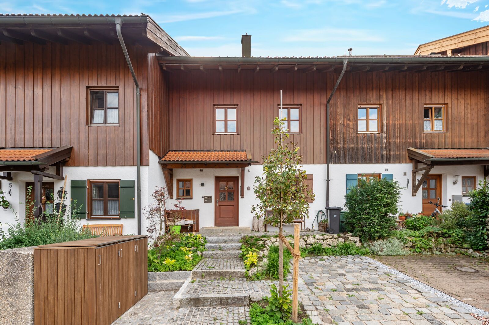 Charming Townhouse