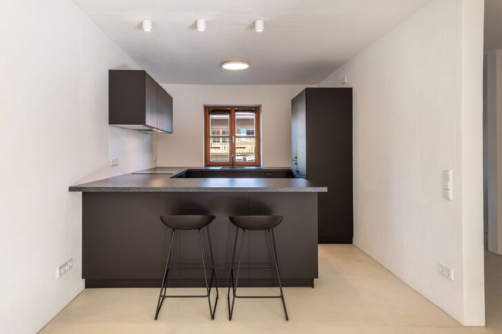 Modern Built-In Kitchen