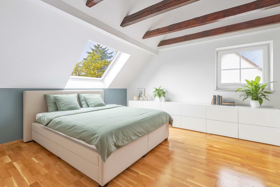 Masteretage (Visualisierung)