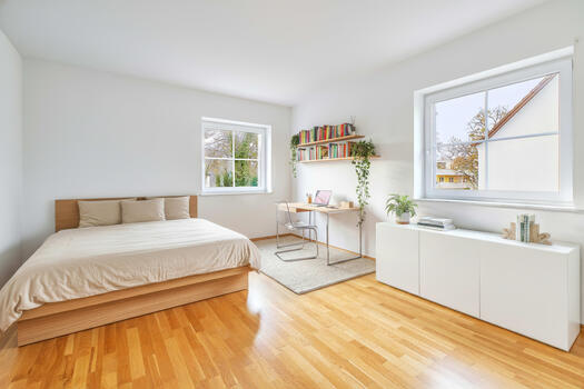 Kinderzimmer (Visualisierung)