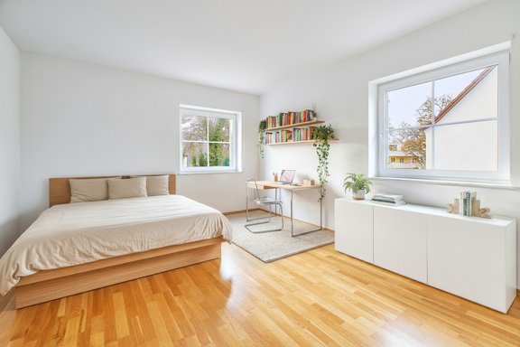 Kinderzimmer (Visualisierung)