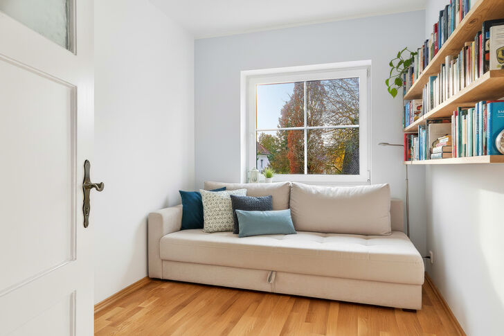 Gästezimmer (Visualisierung)