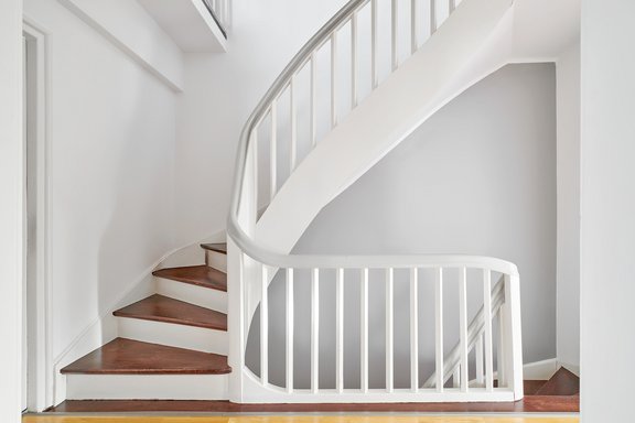 Historisches Treppenhaus