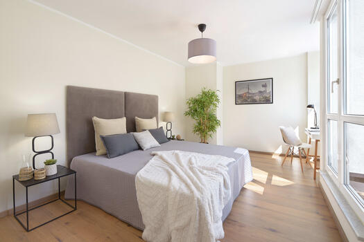 Guest or children's room