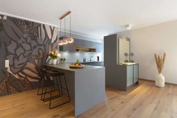 Küche von Dross + Schaffer