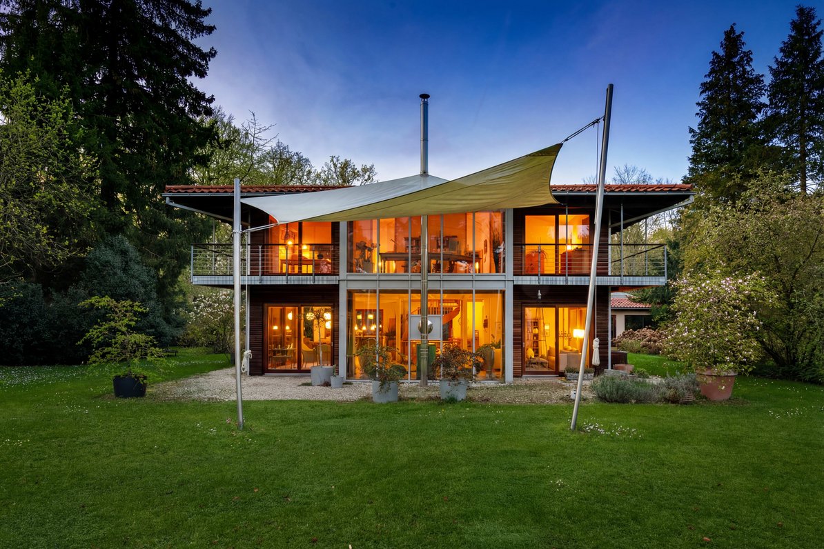 Elegantes Wohndomizil