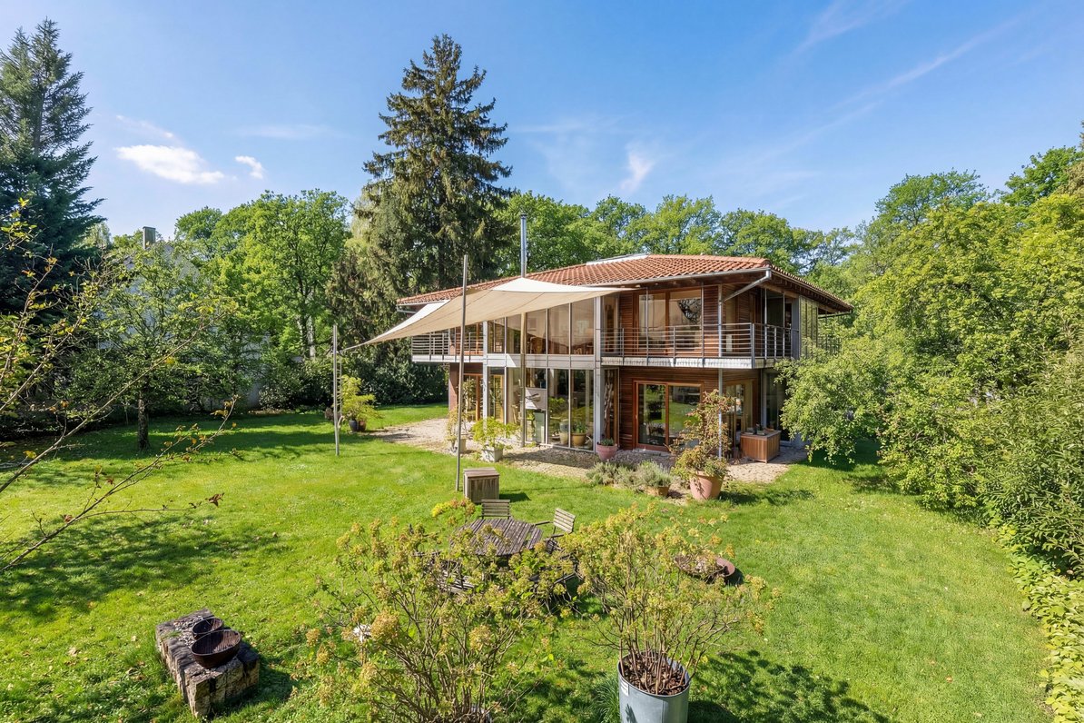 Elegantes Wohndomizil