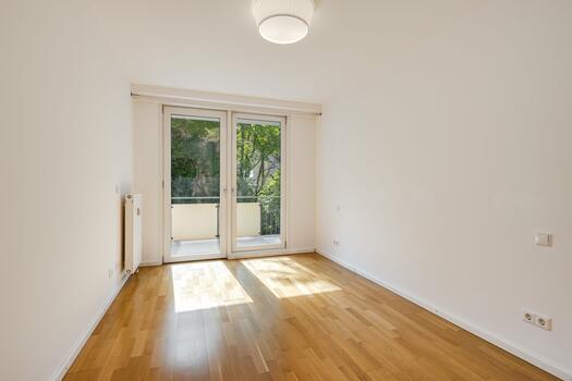 Bright Bedroom
