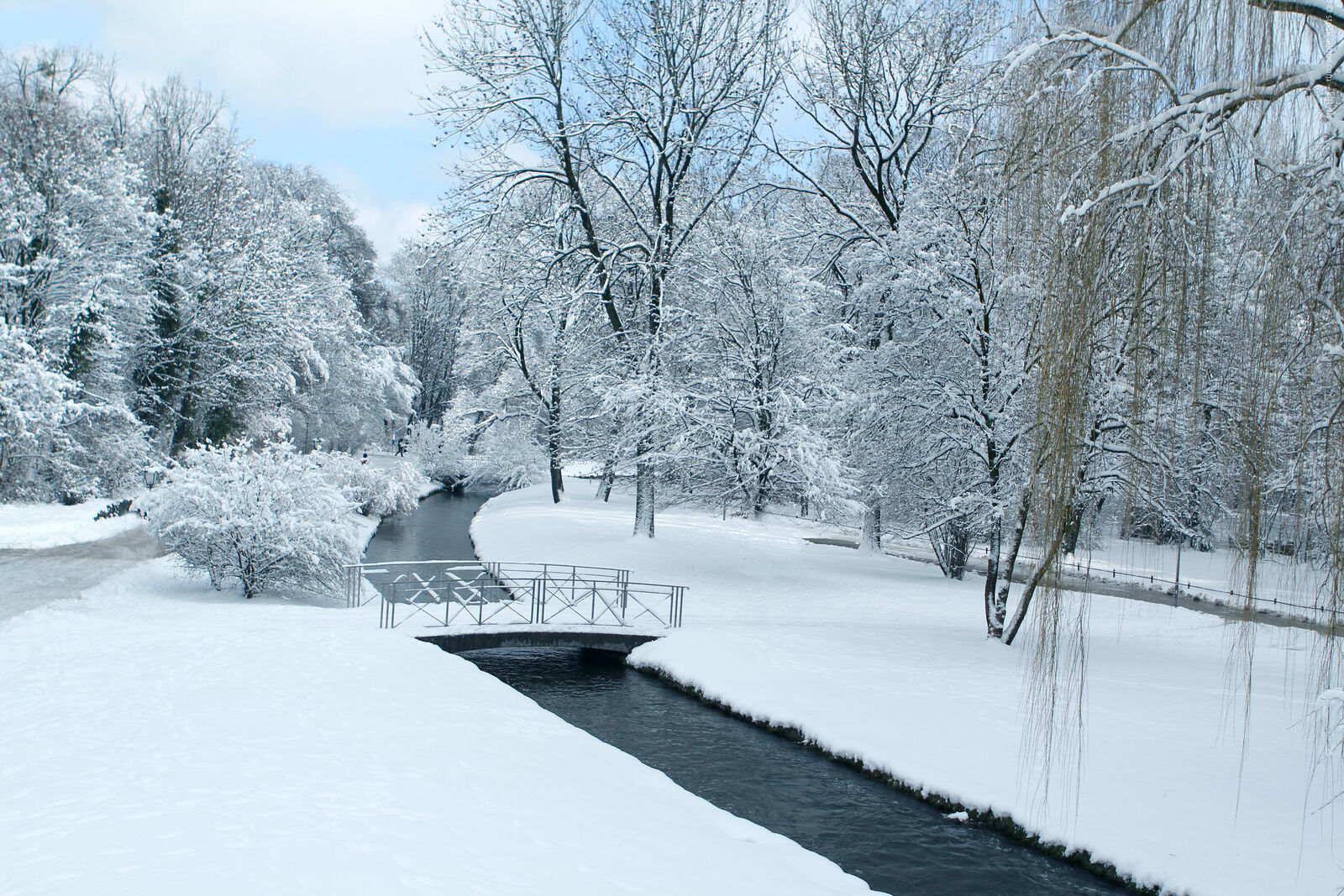 Idyllischer Rückzugsort