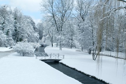 Idyllischer Rückzugsort