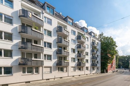 Balkonsanierung von 2018/2019