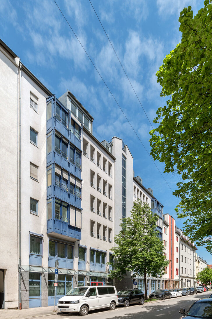 Hausansicht