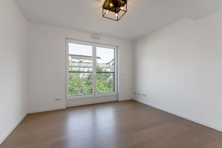 Ruhiges Schlafzimmer