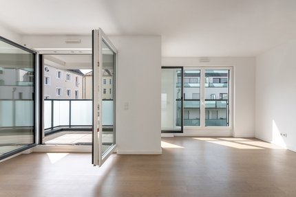 Innenhoflage mit perfekter Südausrichtung