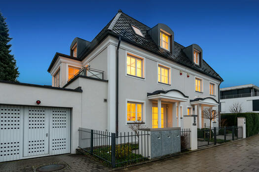 Enchanting family home