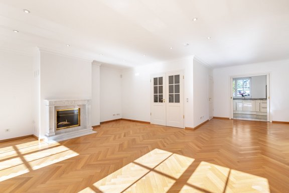 Geräumiger Wohn-Essbereich