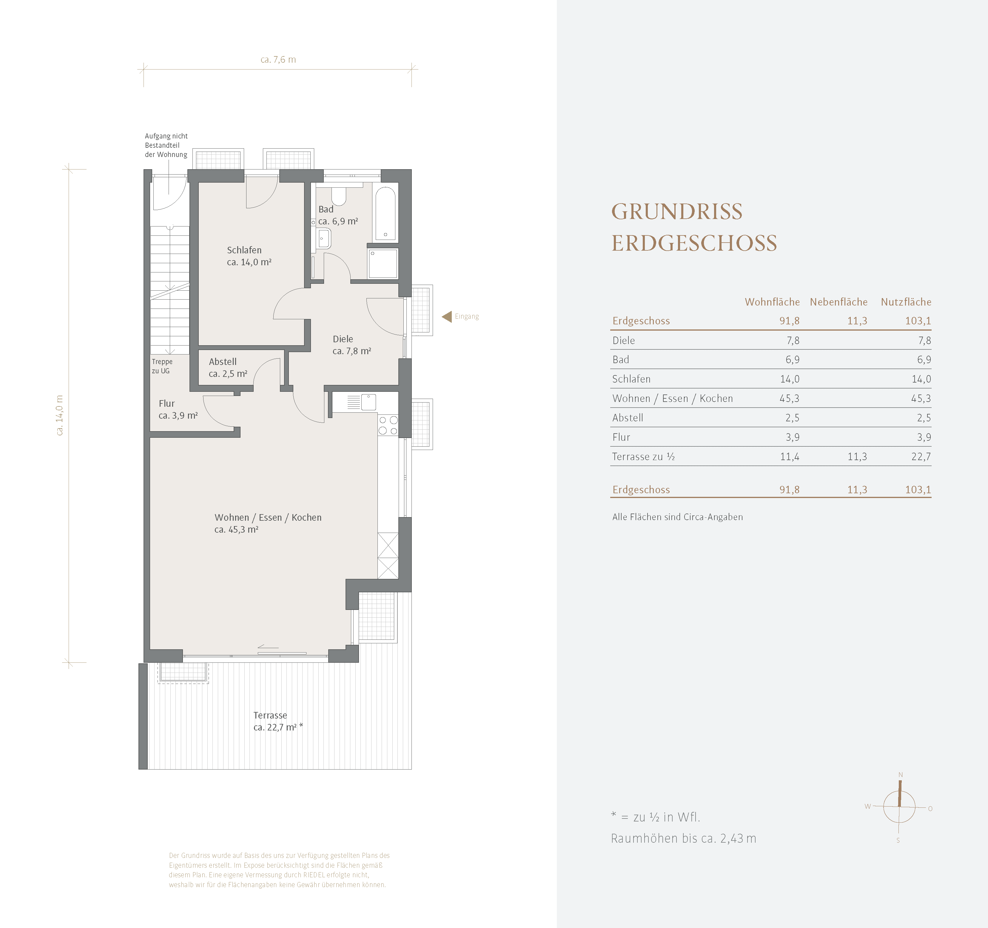 Ground Floor