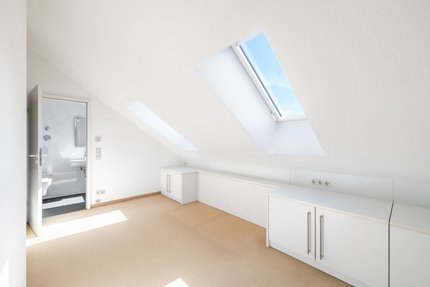 Maisonette - Ebene mit Bad