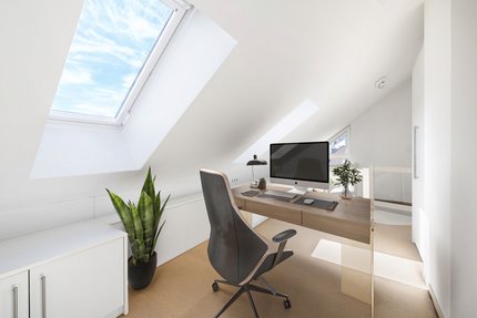 Dachstudio (visualisiert)