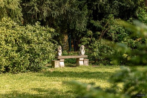Gartenidylle mit Charme
