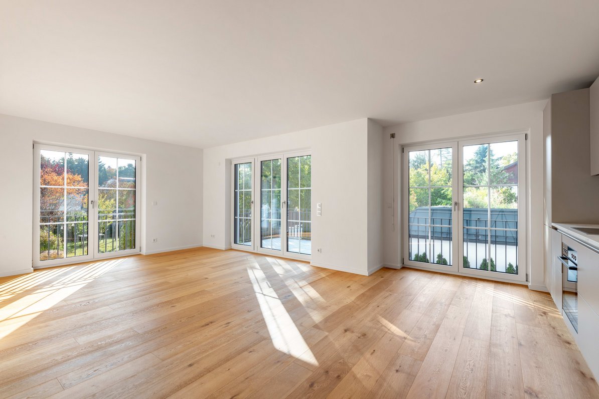 Attractive 3.5-room apartment