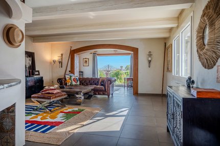 Blickachsen zum Meer