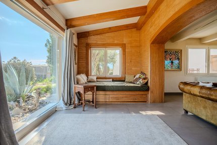 Lichtdurchflutetes Wohnen