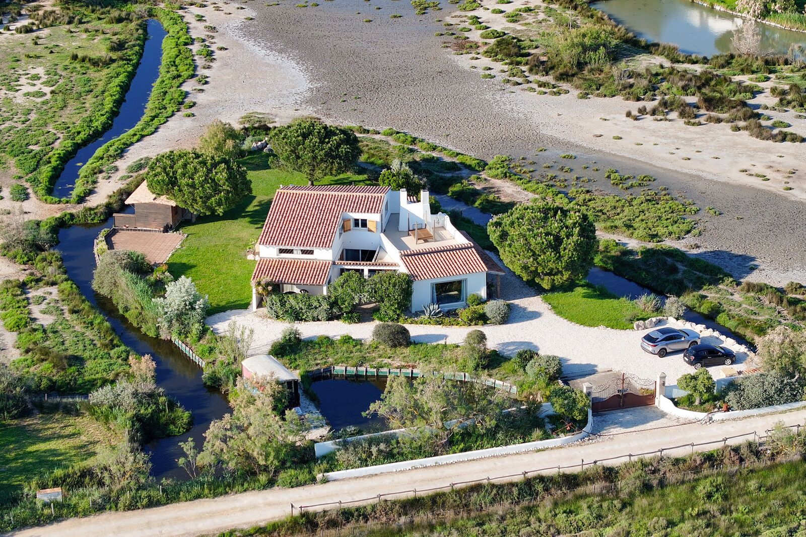 Traumspot in der Camargue