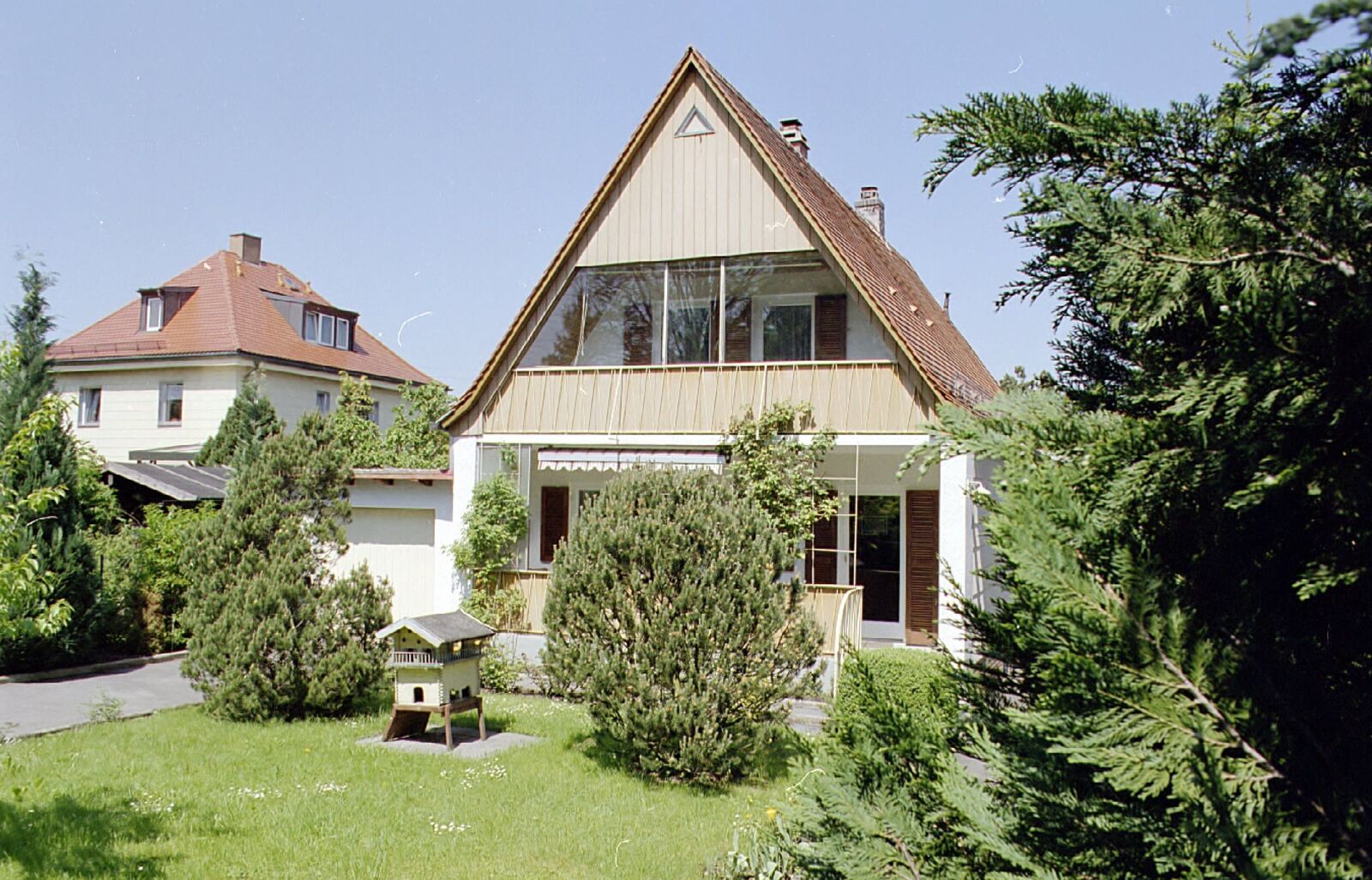 Hausansicht