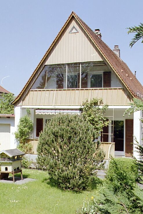 Hausansicht